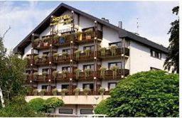 Отель Hotel Stadt Gernsbach  Гернсбах
